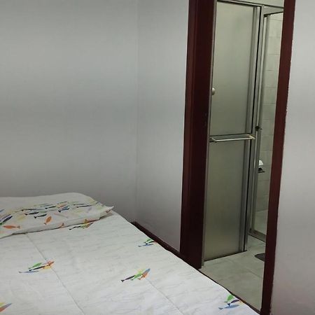 Apartamento Nathalie Quartos Pernoites Simples Campos do Jordão Exterior foto