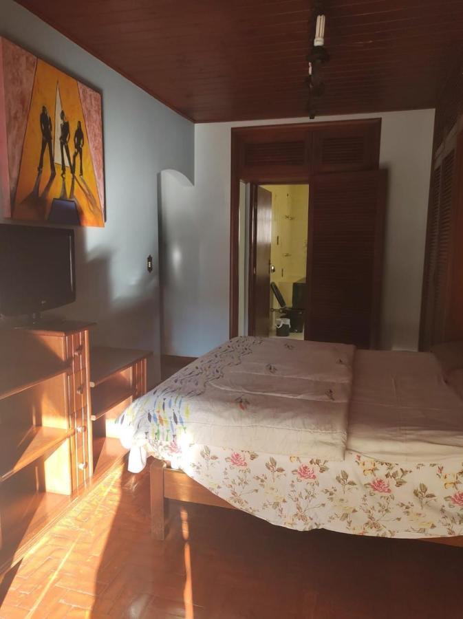 Apartamento Nathalie Quartos Pernoites Simples Campos do Jordão Exterior foto