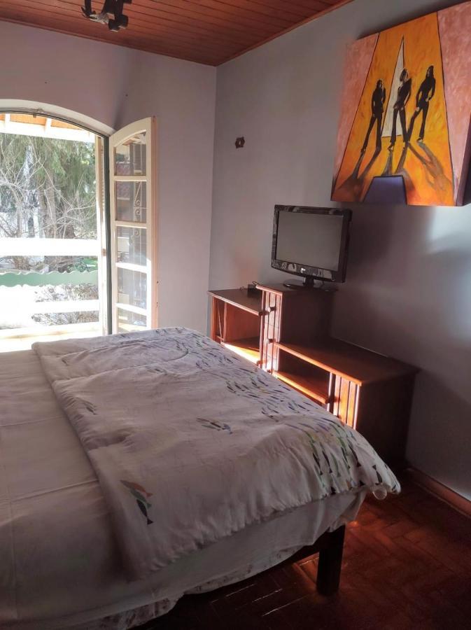 Apartamento Nathalie Quartos Pernoites Simples Campos do Jordão Exterior foto