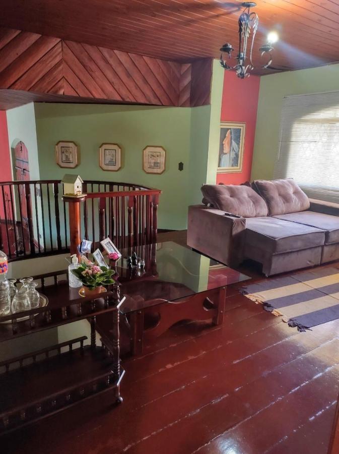 Apartamento Nathalie Quartos Pernoites Simples Campos do Jordão Exterior foto