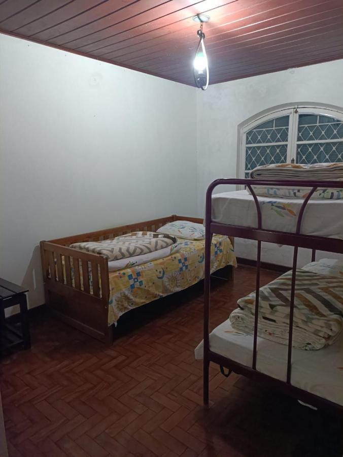 Apartamento Nathalie Quartos Pernoites Simples Campos do Jordão Exterior foto