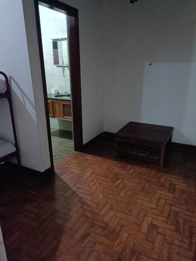 Apartamento Nathalie Quartos Pernoites Simples Campos do Jordão Exterior foto