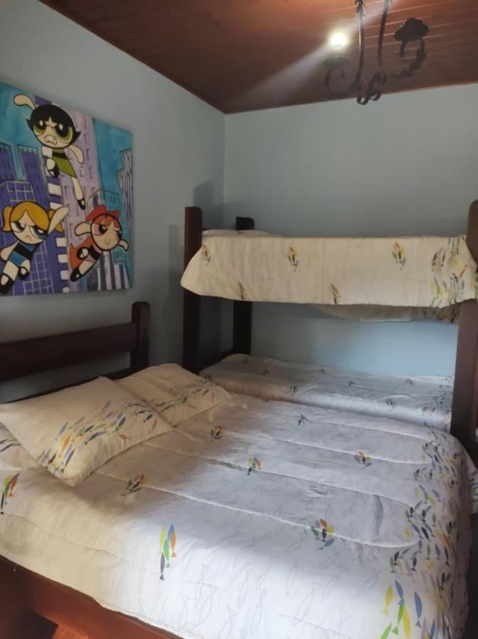 Apartamento Nathalie Quartos Pernoites Simples Campos do Jordão Exterior foto