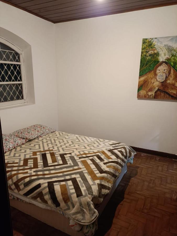 Apartamento Nathalie Quartos Pernoites Simples Campos do Jordão Exterior foto
