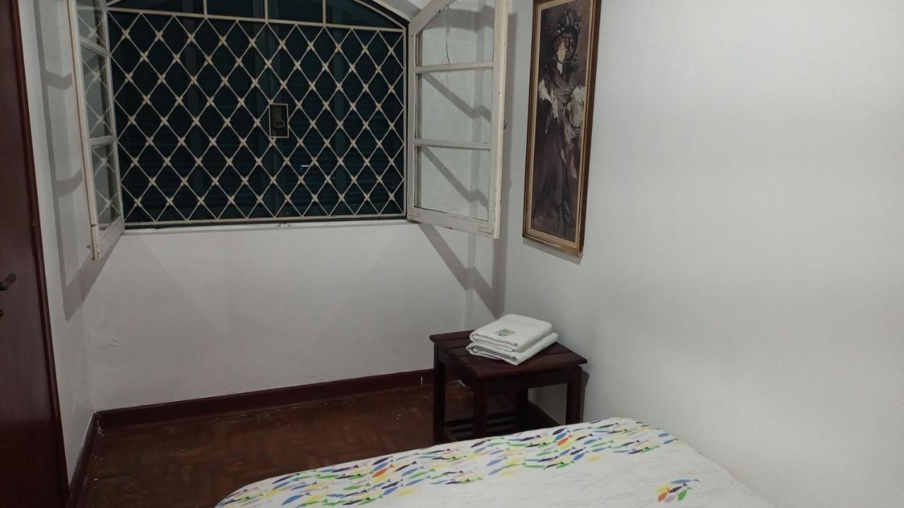 Apartamento Nathalie Quartos Pernoites Simples Campos do Jordão Exterior foto